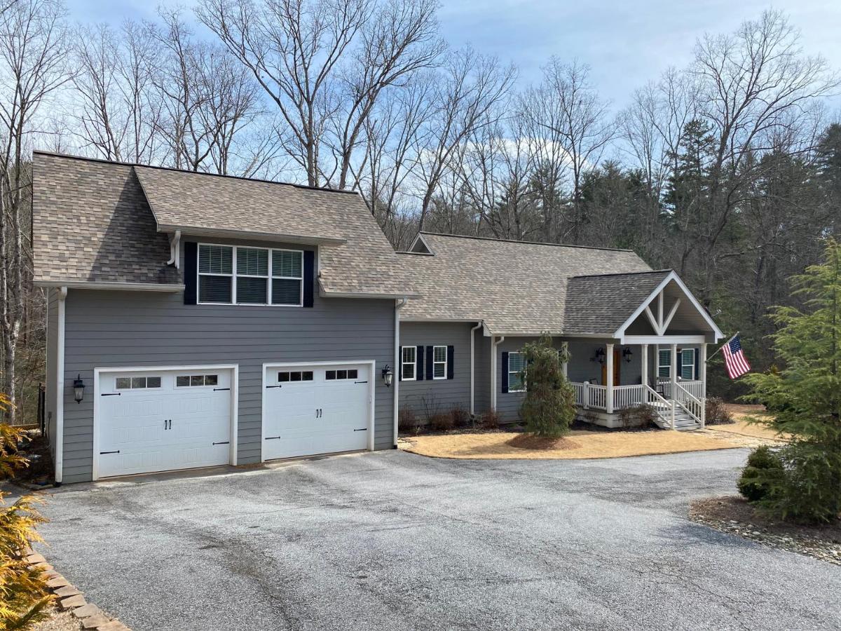 New Listing! Robin'S Nest - 4 Bed - Hot Tub & Game Room Dahlonega Zewnętrze zdjęcie