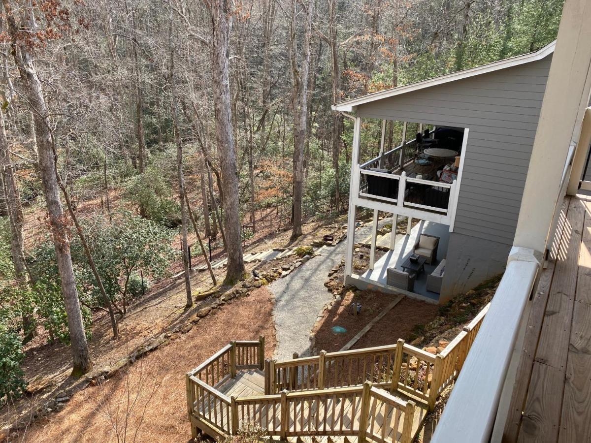 New Listing! Robin'S Nest - 4 Bed - Hot Tub & Game Room Dahlonega Zewnętrze zdjęcie