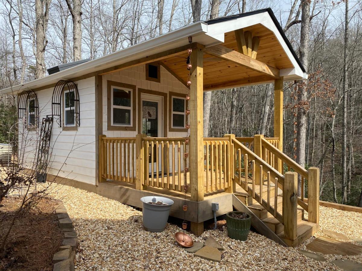 New Listing! Robin'S Nest - 4 Bed - Hot Tub & Game Room Dahlonega Zewnętrze zdjęcie