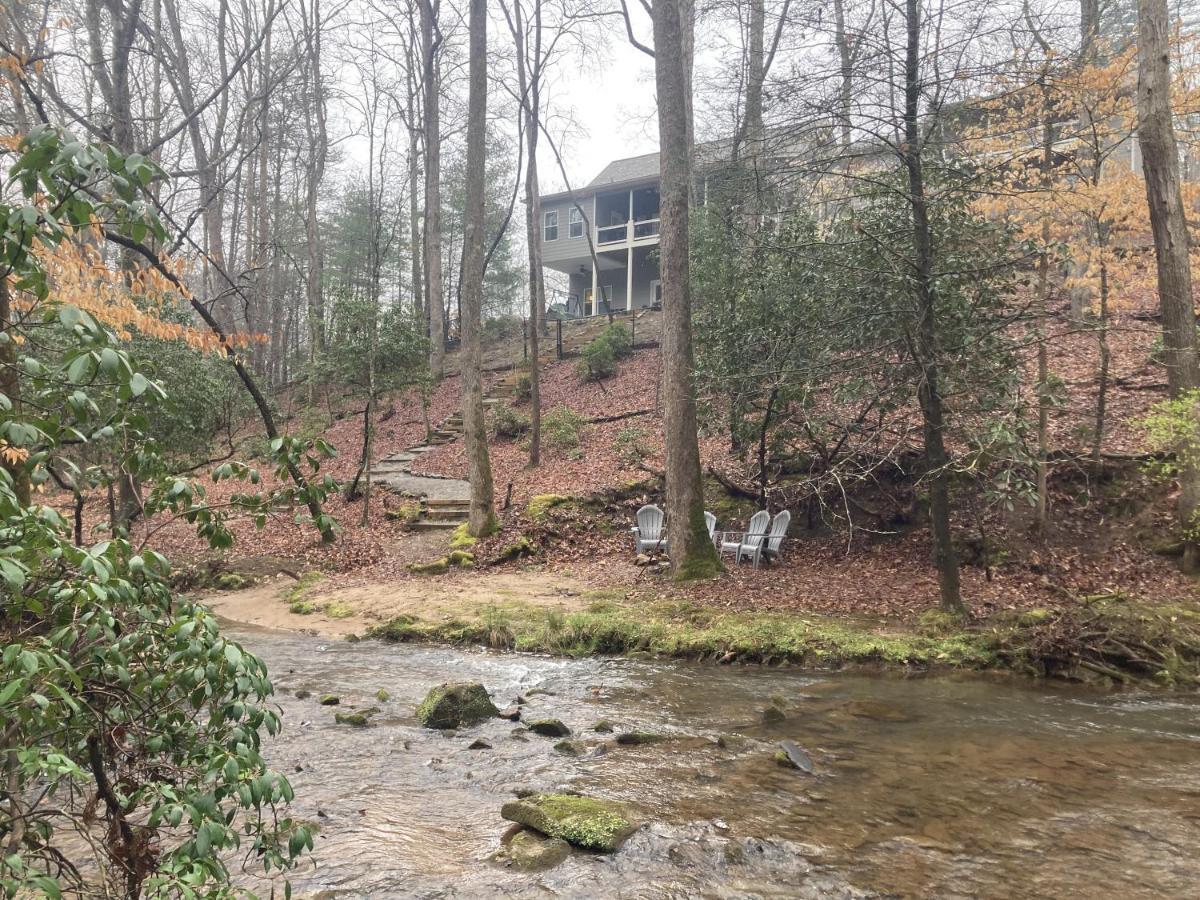 New Listing! Robin'S Nest - 4 Bed - Hot Tub & Game Room Dahlonega Zewnętrze zdjęcie